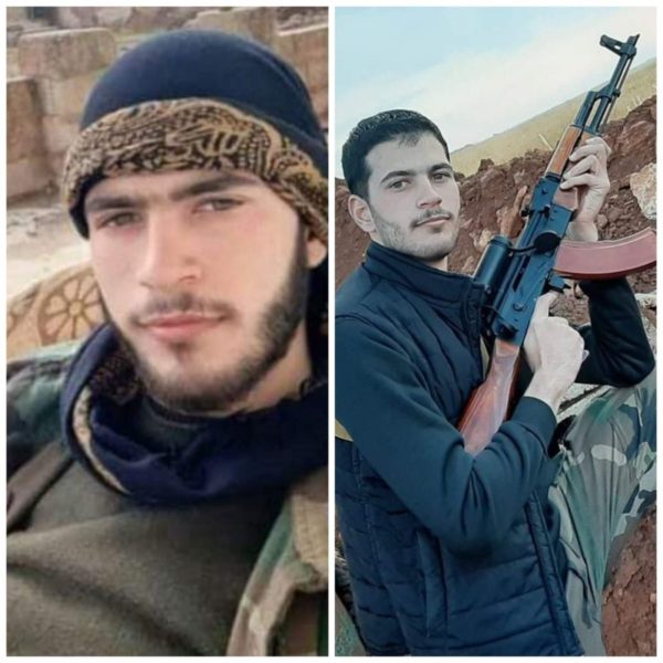 مقتل داعشي من درعا في ادلب وكان يقاتل مع الجيش السوري