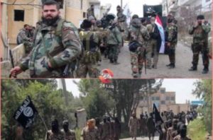 داعش في الجنوب السوري مجدّداً، أم كعادتِهم مطيّة الغير؟