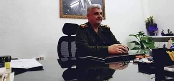 قائد شرطة درعا