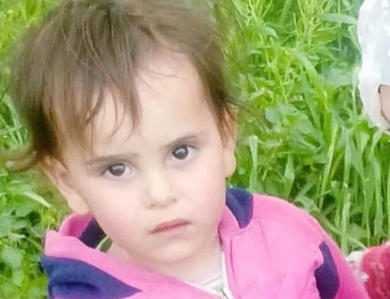 مقتل الطفلة ” ليمار ” حادثة جديدة في درعا، وروايات متعددة