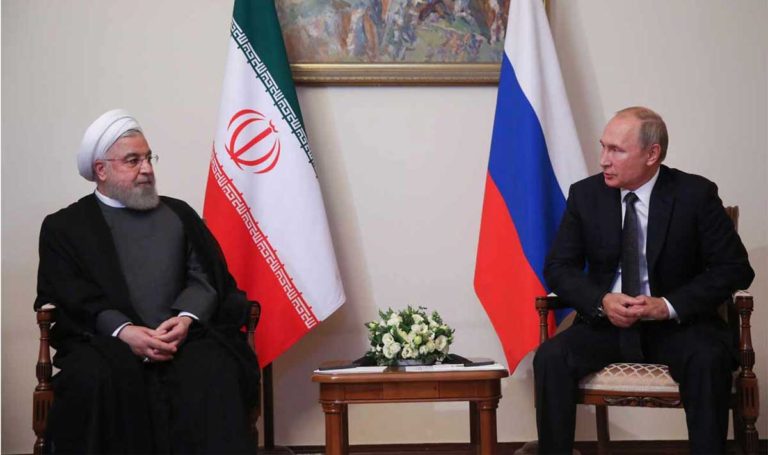 لماذا تسمح روسيا بالوجود الإيراني في مناطق التسويات؟