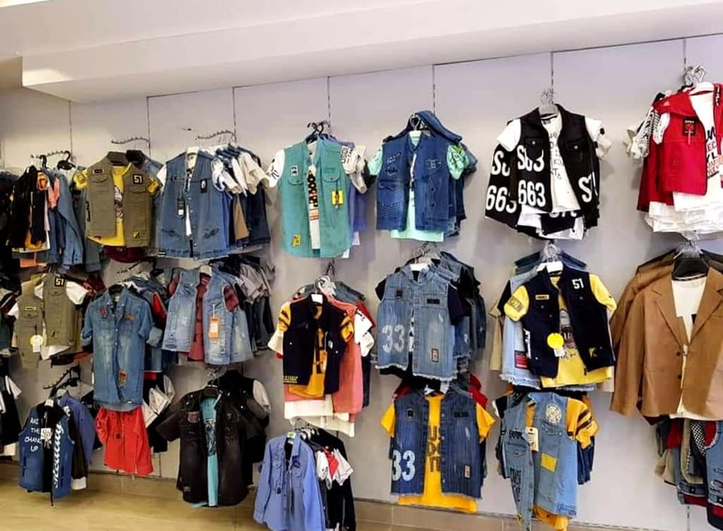 محل-ملابس-اطفال