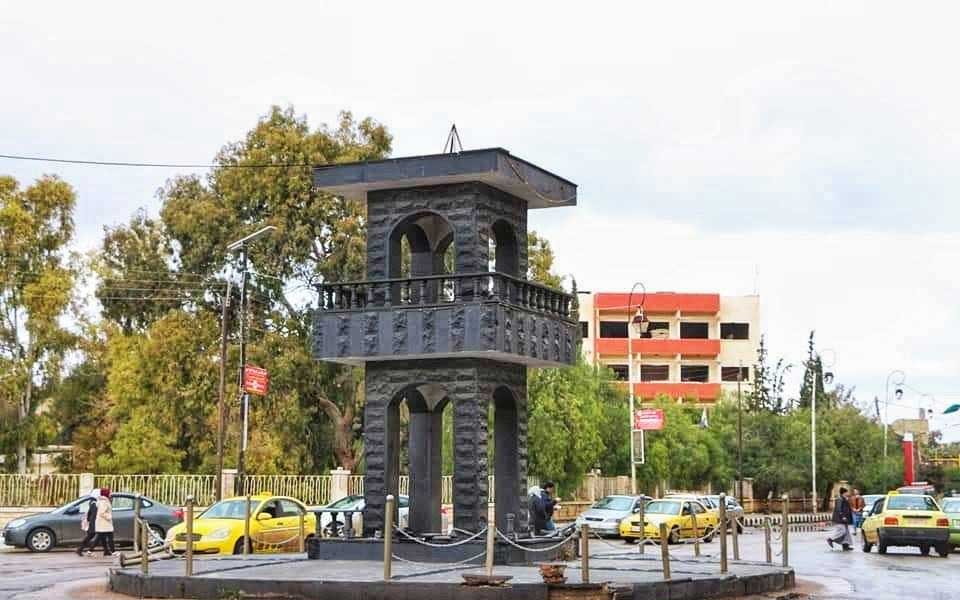 دوار-المالية-في-محافظة-درعا