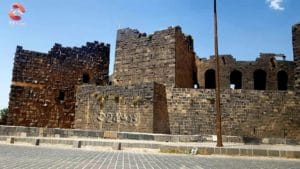 صور من بصرى الشام