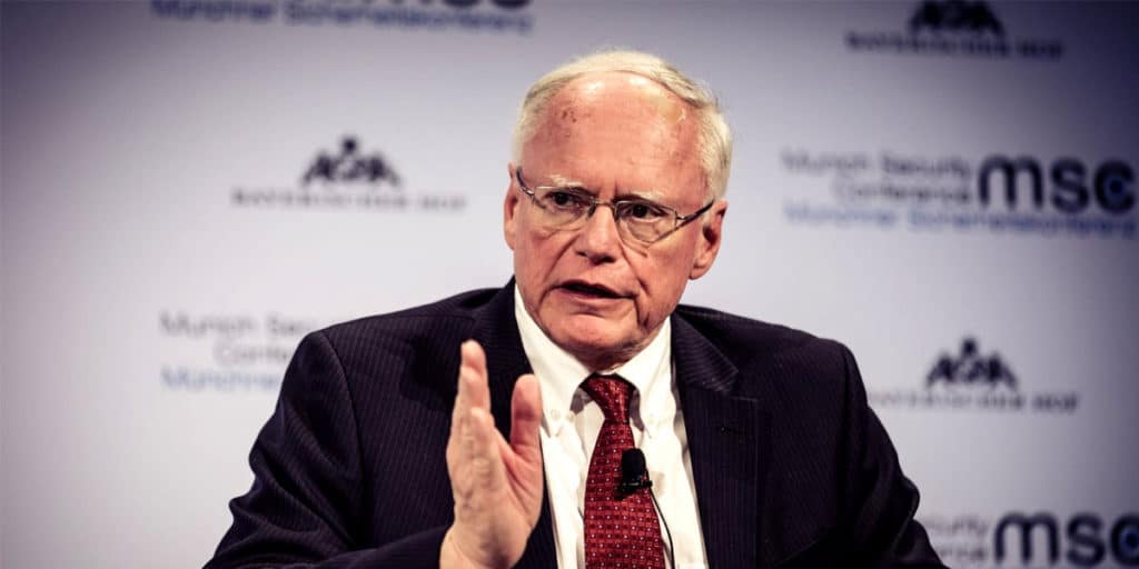 المبعوث-الامريكي-الى-سوريا-جيمس-جيفري