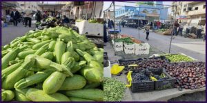أسعار بعض المواد والسلع الرئيسية في محافظة درعا