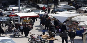 مبادرة محلية لبعض التجّار في محافظة درعا