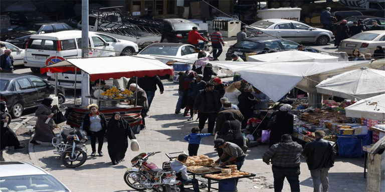 مبادرة محلية لبعض التجّار في محافظة درعا