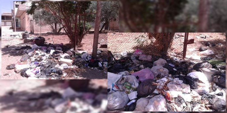 النفايات تغزو الأحياء السكنية والبلديات عاجزة!