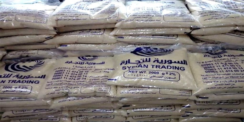 السورية-للتجارة-ترفع-اسعار-المواد-التموينية