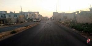 توتر شرقي درعا بعد اشتباكات ليلية