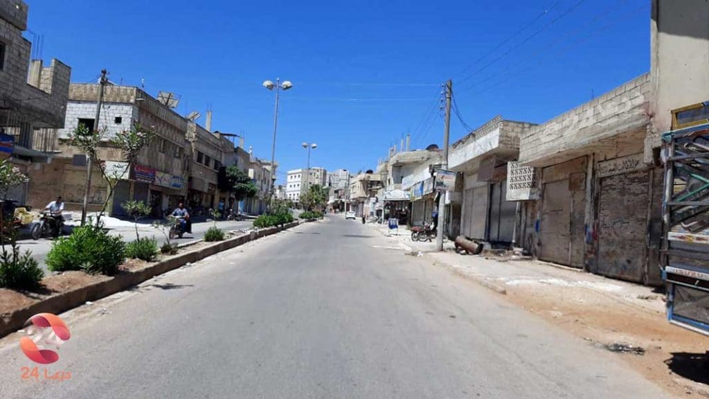 مدينة-جاسم-في-ريف-درعا-الشمالي