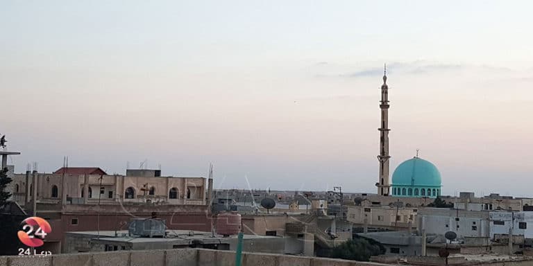 آخر الأخبار في محافظة درعا 13 آب
