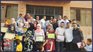 مبادرات محلية تؤكد أن التعاون صفة أصيلة في محافظة درعا