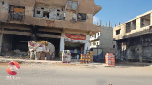 أسعار بعض المواد التموينية والسلع الأساسية في محافظة درعا 28-3-21