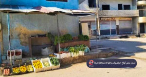 أسعار بعض المواد الأساسية في محافظة درعا 25-11-2020