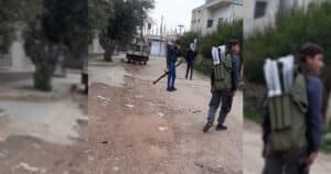 مقتل شخص آخر في طفس غربي درعا