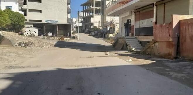 حادثة قتل أثناء عملية سرقة في ريف درعا الشمالي 2 الحارة