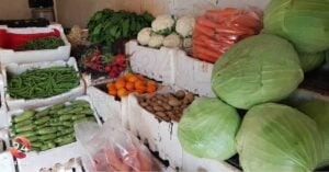 أسعار بعض أنواع الخضروات والفواكه واللحوم في محافظة درعا