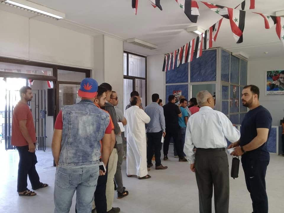 كورونا درعا 24 مديرية الصحة في درعا