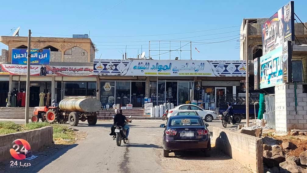 ارتقاء طفل وإصابة ثلاثة آخرين بانفجار قنبلة من مخلفات الحرب شرقي درعا