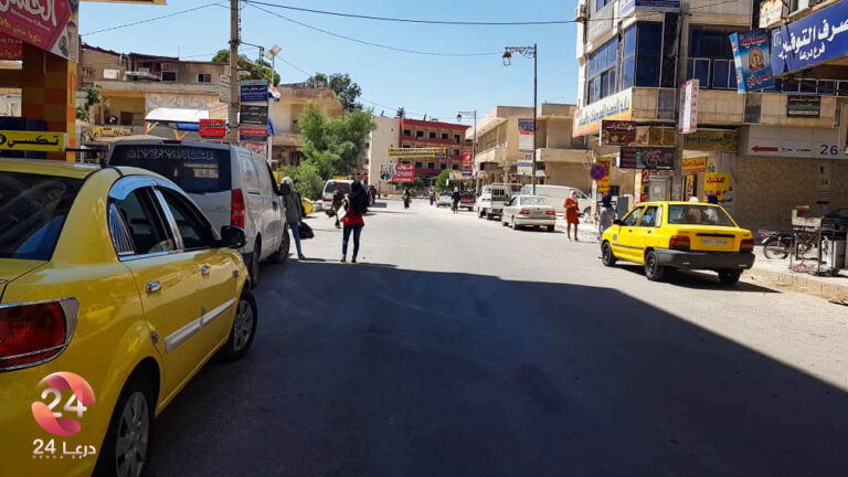 أزمة السكن وارتفاع أجار البيوت في محافظة درعا