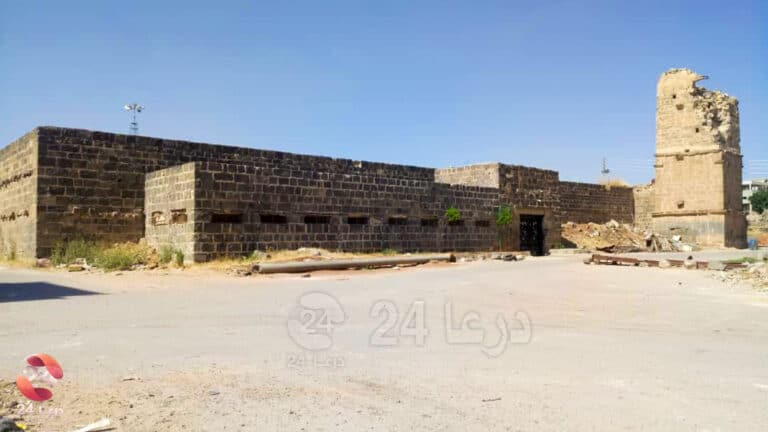 درعا البلد