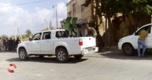 أرتال عسكرية إلى ريف درعا الغربي