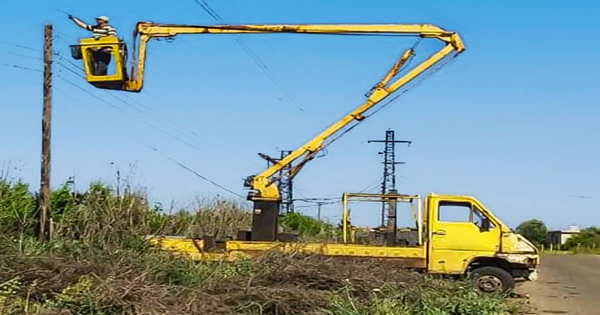 تصليح الكهرباء