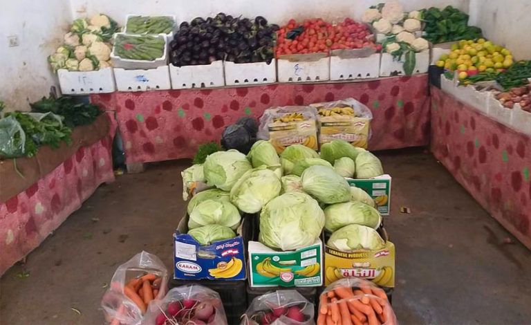 النشرة الأسبوعية لأسعار الخضروات والفواكه والمحروقات وبعض المواد في محافظة درعا
