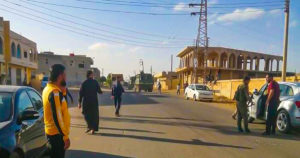 فقدان الاتصال مع شاب، وإصابة آخر في ريف درعا الشرقي