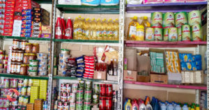 أسعار المواد التموينية وبعض السلع الاستهلاكية في محافظة درعا