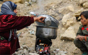 العمل ضد الجوع: السوريون يشترون كل يوم كميات أقل من حاجتهم