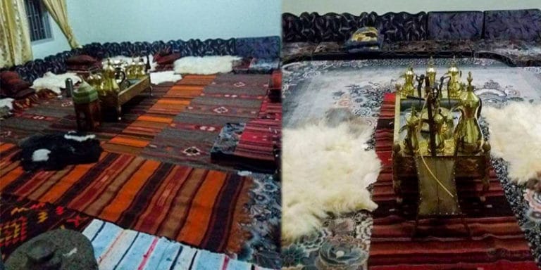 المضافة الحورانية