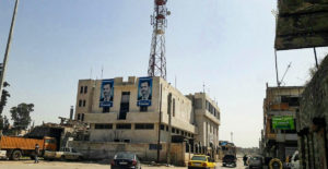 1200 خط هاتفي خارج الخدمة، نتيجة سرقة كابلات في مدينة درعا