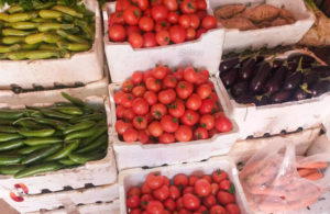 أسعار الخضروات والفواكه والمحروقات وبعض المواد الأُخرى في محافظة درعا