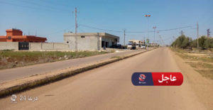 استهداف مجموعة محلية تتبع للواء الثامن شرقي درعا