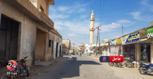 استهداف شاب في بلدة الجيزة شرقي درعا