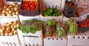 أسعار الخضروات والفواكه والمحروقات وبعض المواد الأُخرى في محافظة درعا