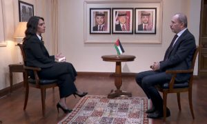 وزير خارجية الأردن: الحوار مع إيران هو “السبيل الأفضل لمعالجة أي توترات”