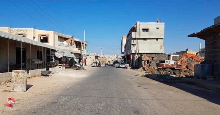 إصابة خمسة بينهم طفل جراء تبادل إطلاق نار في بلدة معربة