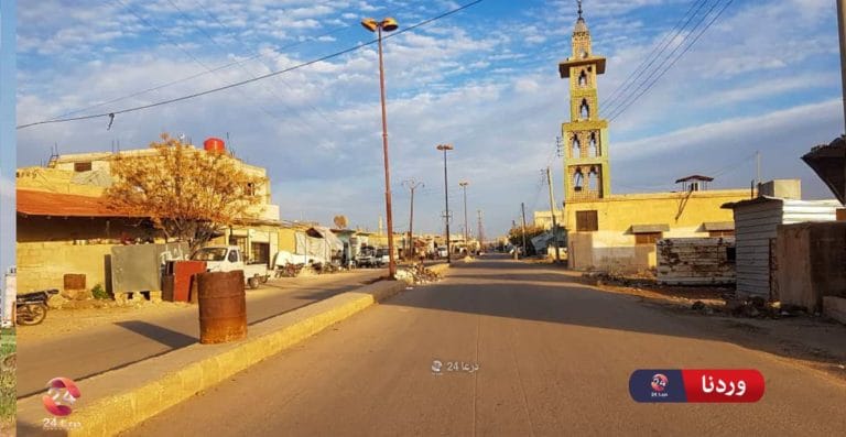 إطلاق نار على منزل قيادي سابق في بلدة معربة
