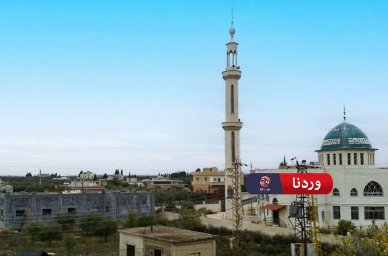 بلدة نامر في ريف درعا