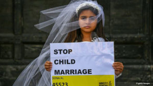 ارتفاع نسبة زواج القاصرات في سوريا من 10% إلى 45 % بعد الحرب 