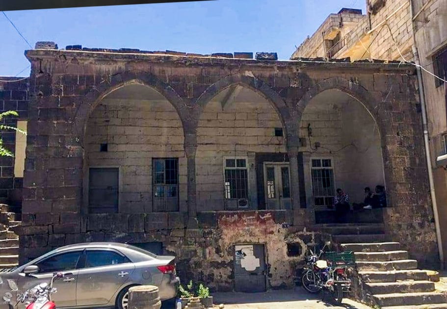 مضافة آل أبو الفضل في السويداء