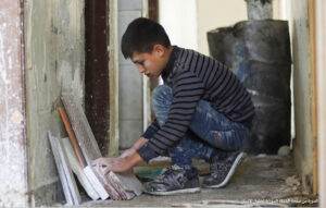 عمالة الأطفال ظاهرة يضاعفها الفقر