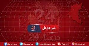 استهداف رتل عسكري تابع للواء الثامن شرقي درعا