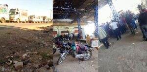 أزمات ومحسوبيات في توزيع المحروقات في محطات درعا