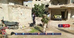 بدء عملية عسكرية ضد داعش في درعا البلد