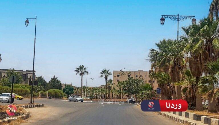 درعا المحطة